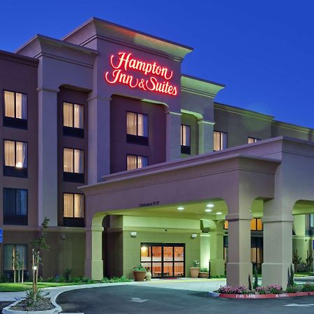 Hampton Inn & Suites Fresno - Northwest Herndon Buitenkant foto