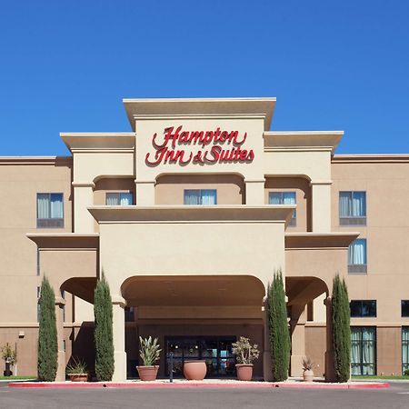 Hampton Inn & Suites Fresno - Northwest Herndon Buitenkant foto
