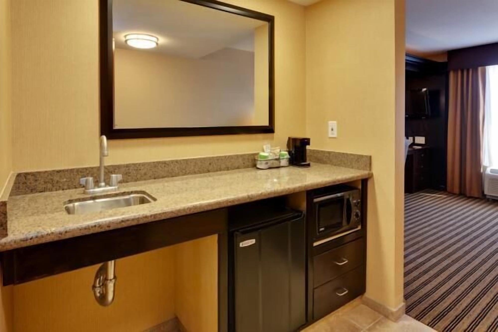 Hampton Inn & Suites Fresno - Northwest Herndon Buitenkant foto