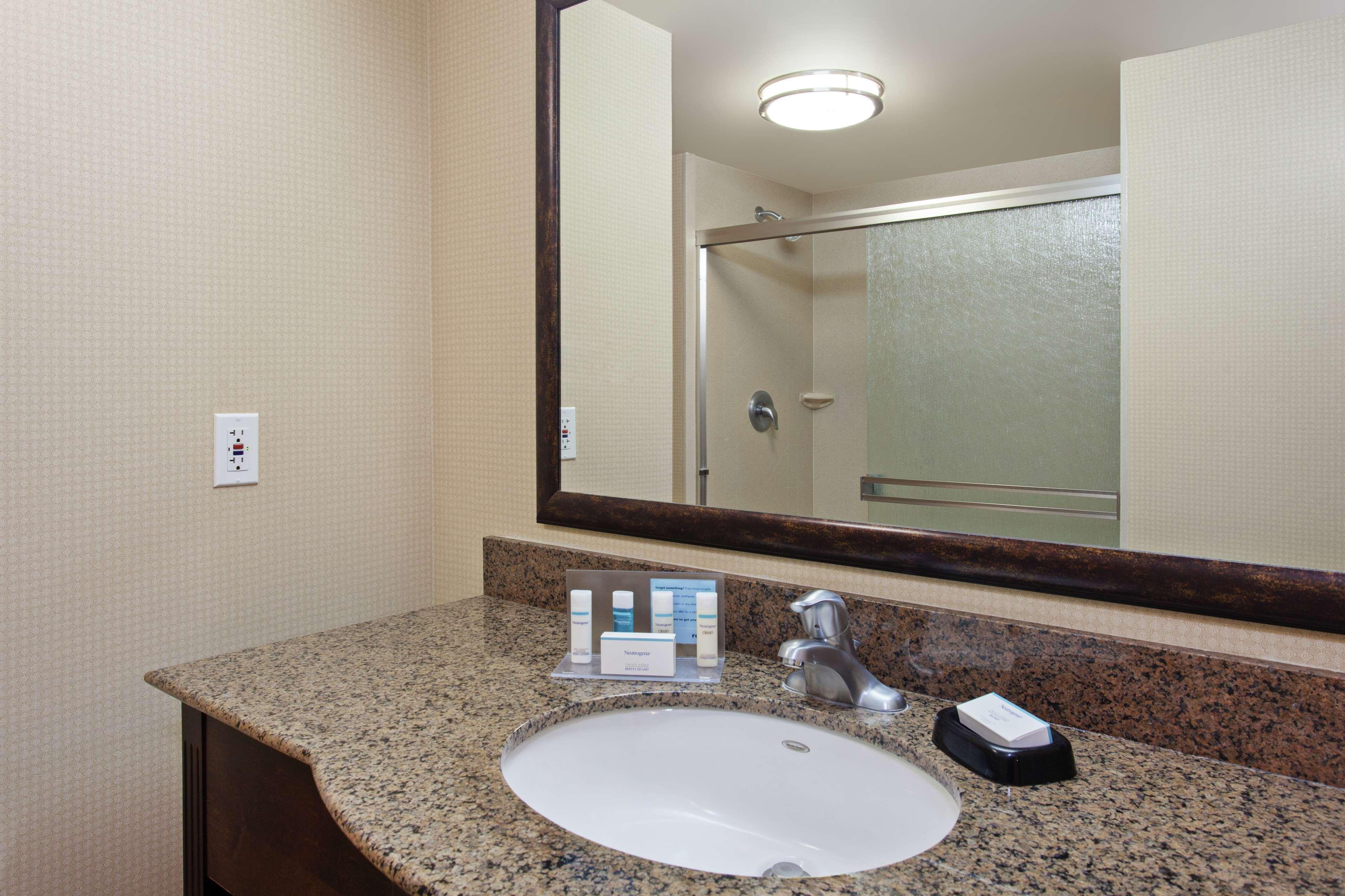 Hampton Inn & Suites Fresno - Northwest Herndon Buitenkant foto