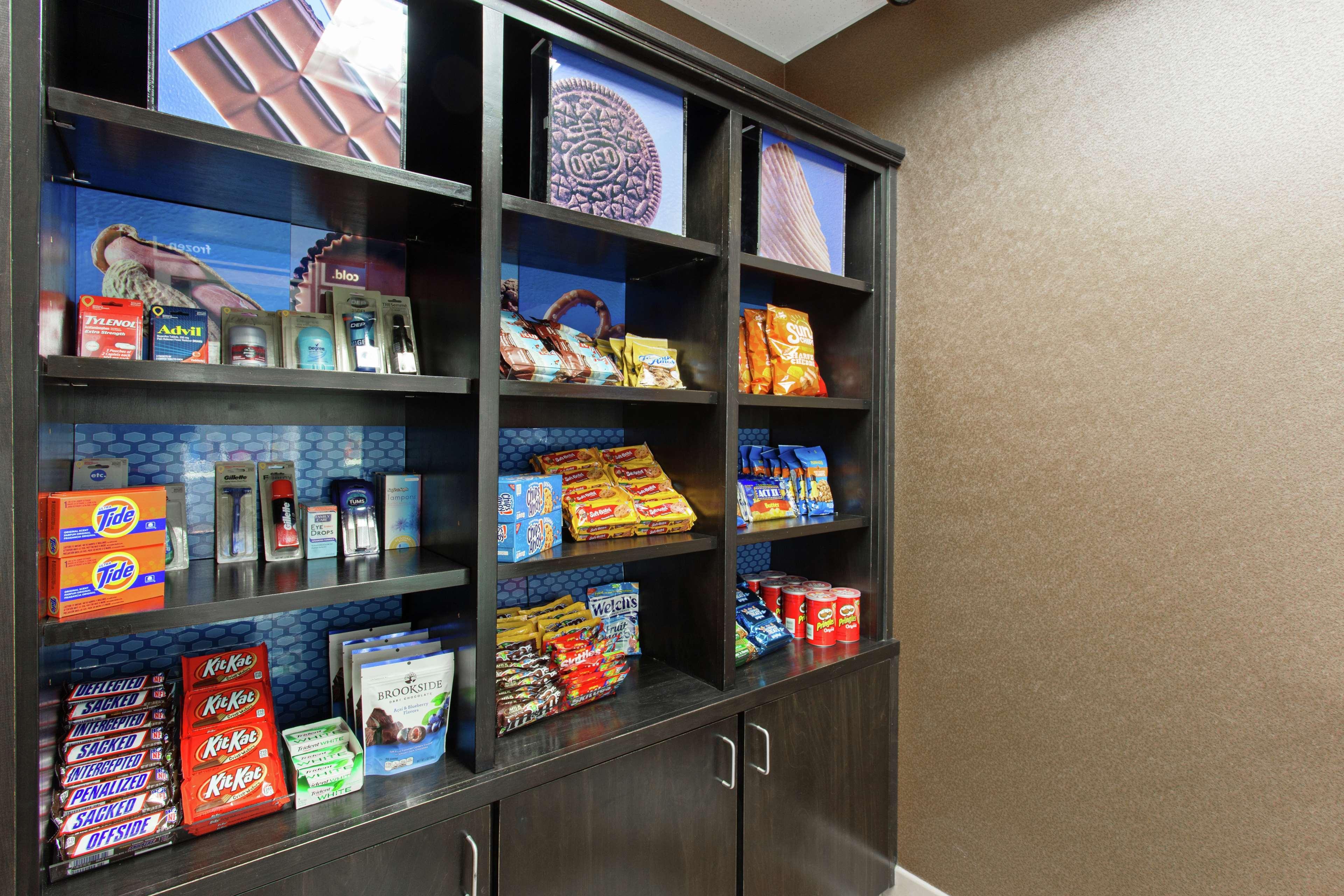 Hampton Inn & Suites Fresno - Northwest Herndon Buitenkant foto
