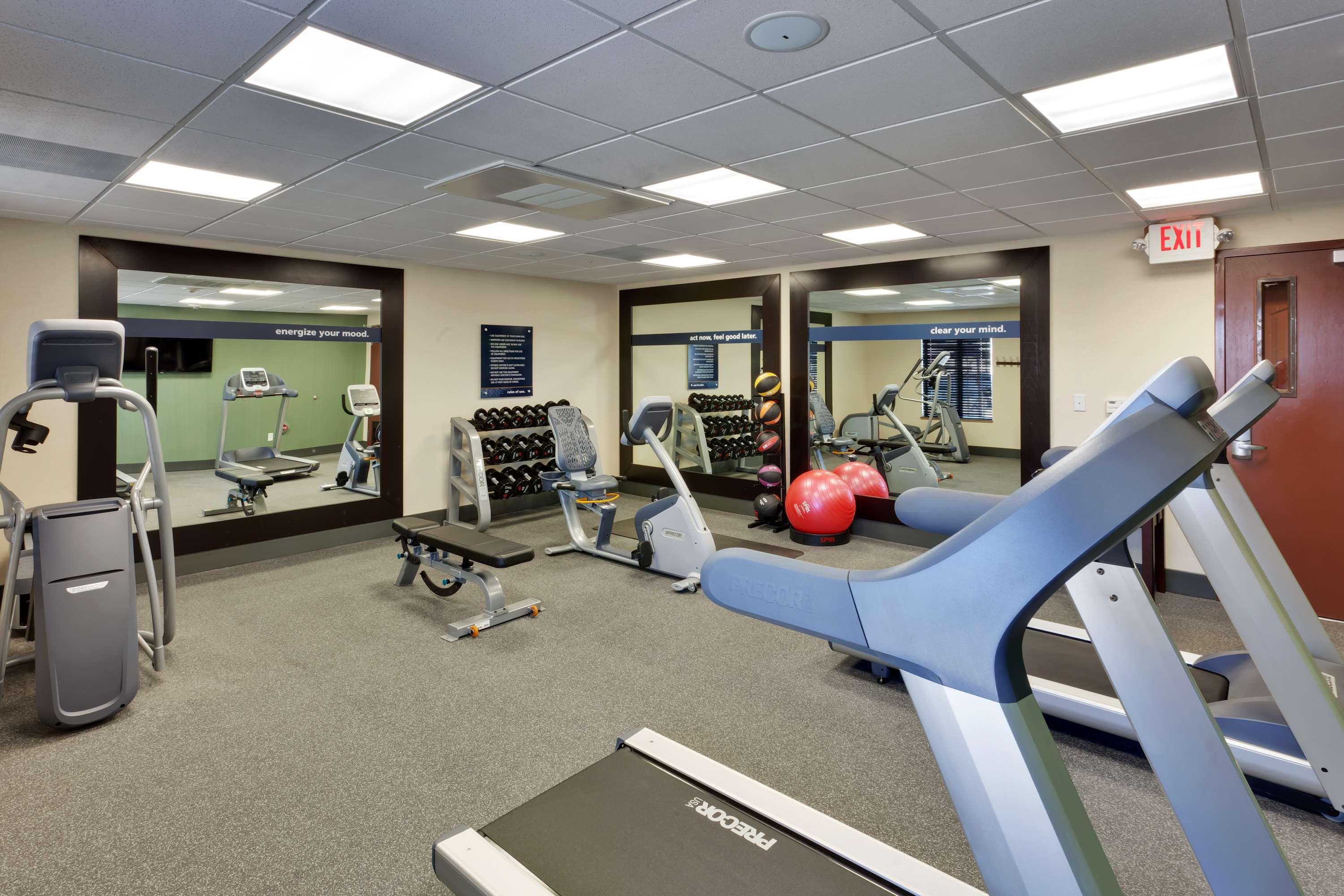 Hampton Inn & Suites Fresno - Northwest Herndon Faciliteiten foto