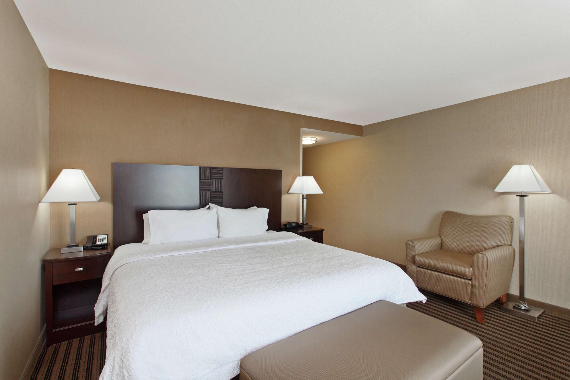 Hampton Inn & Suites Fresno - Northwest Herndon Buitenkant foto