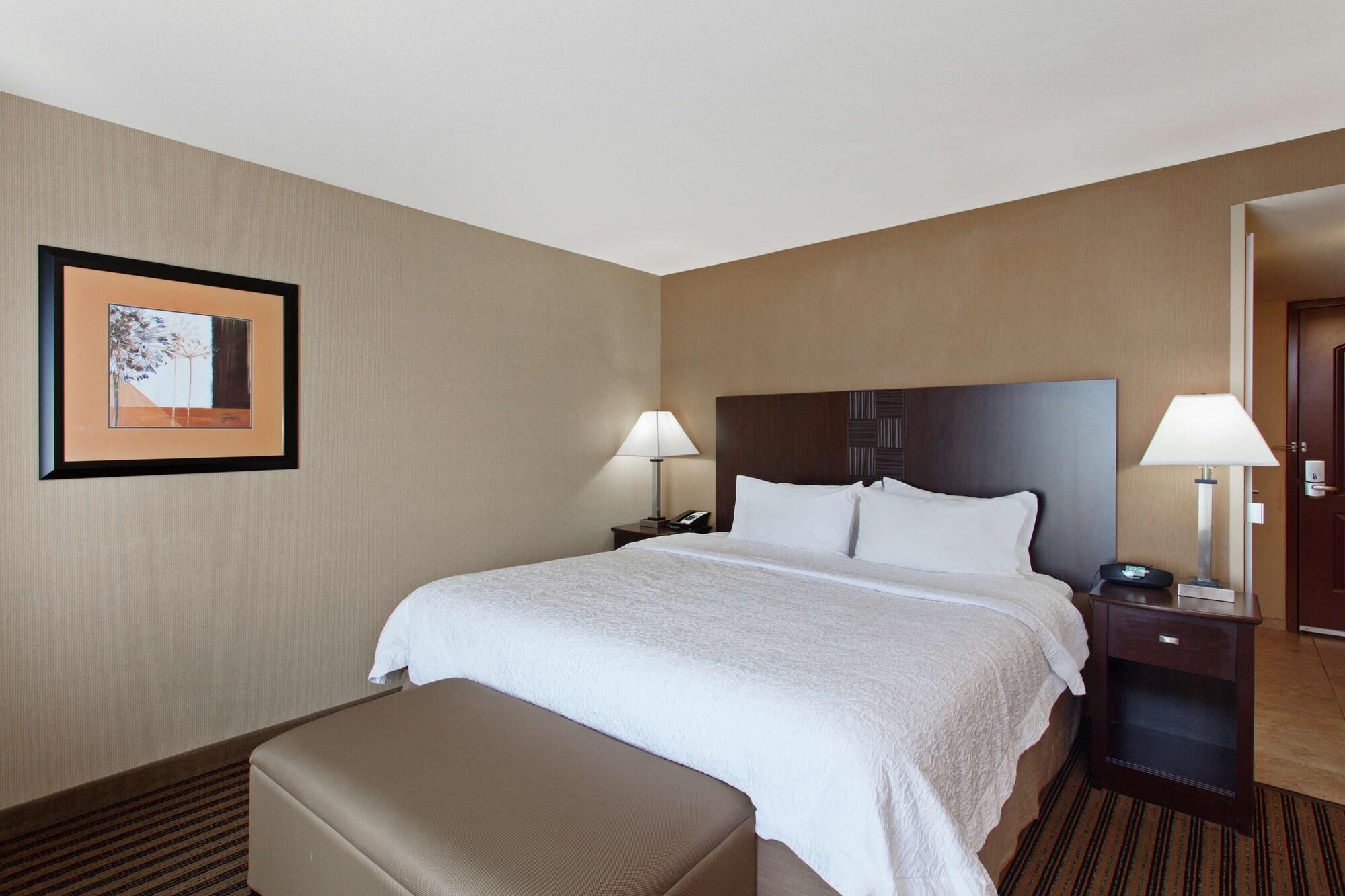 Hampton Inn & Suites Fresno - Northwest Herndon Buitenkant foto