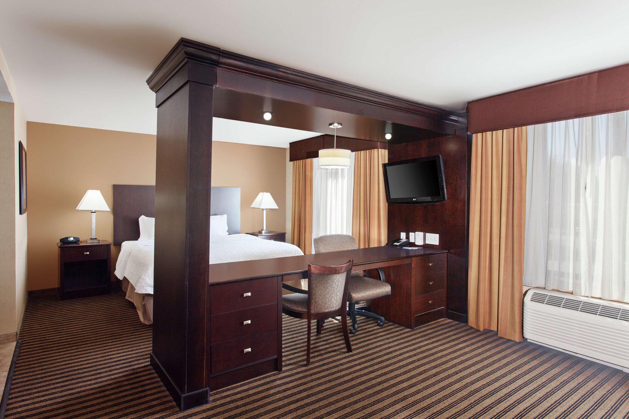 Hampton Inn & Suites Fresno - Northwest Herndon Buitenkant foto