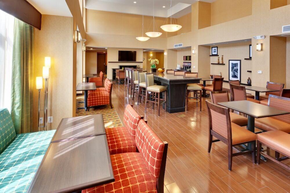 Hampton Inn & Suites Fresno - Northwest Herndon Buitenkant foto