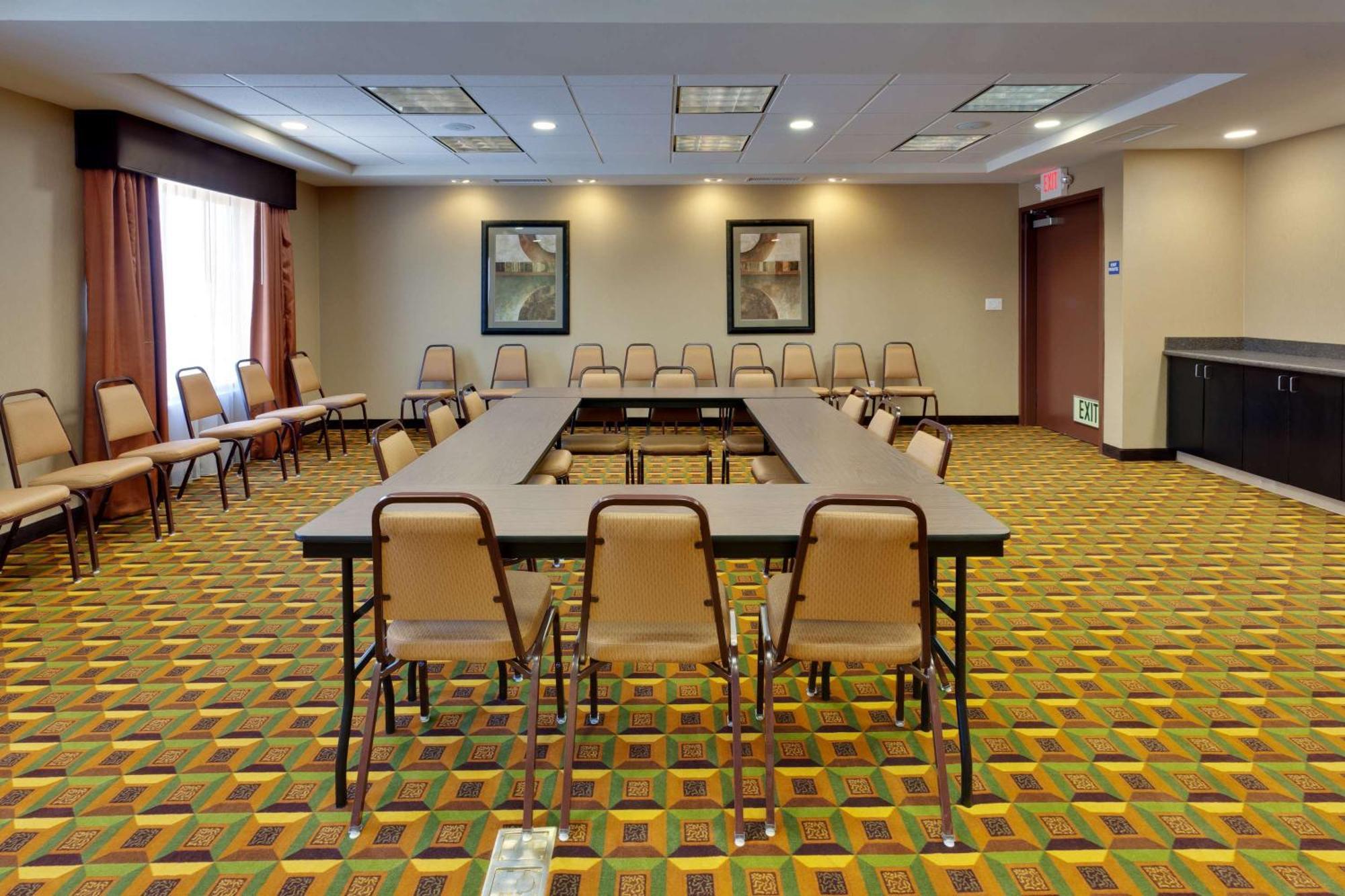 Hampton Inn & Suites Fresno - Northwest Herndon Buitenkant foto