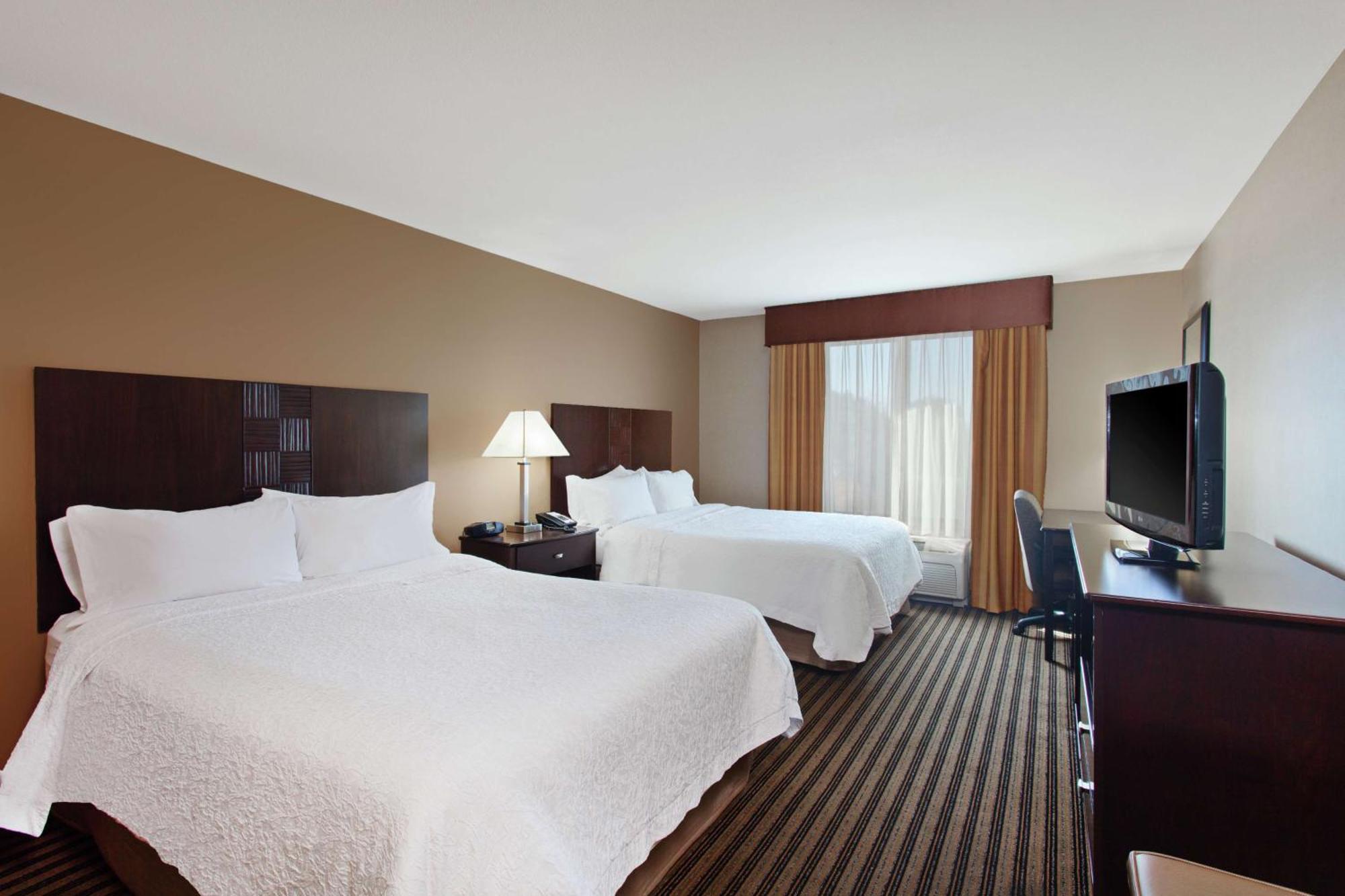 Hampton Inn & Suites Fresno - Northwest Herndon Buitenkant foto