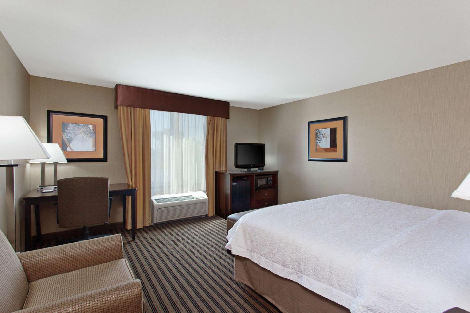 Hampton Inn & Suites Fresno - Northwest Herndon Buitenkant foto