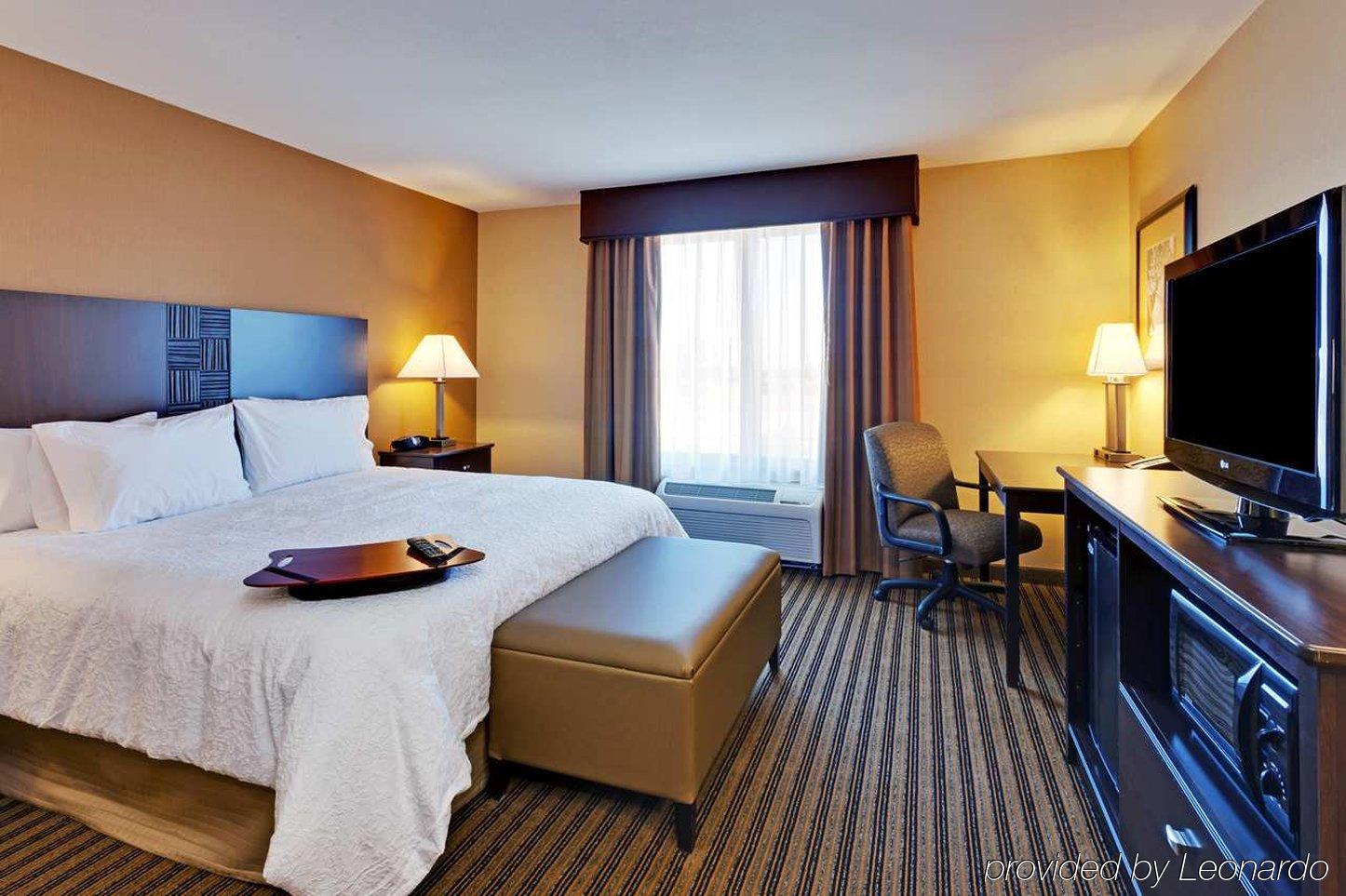 Hampton Inn & Suites Fresno - Northwest Herndon Kamer foto