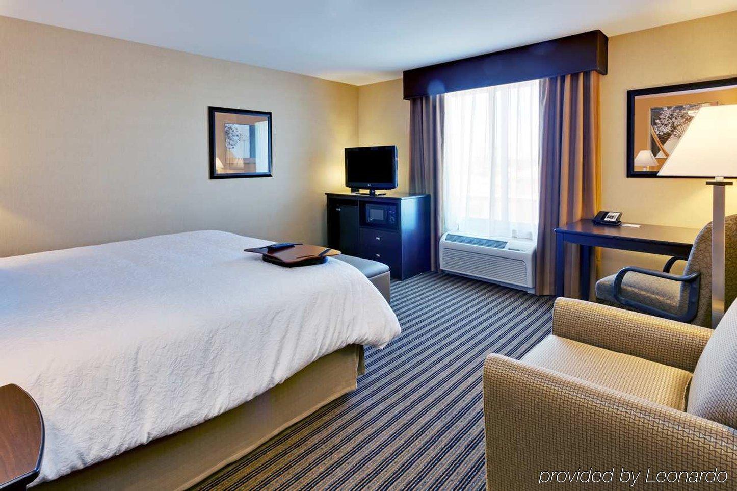 Hampton Inn & Suites Fresno - Northwest Herndon Kamer foto