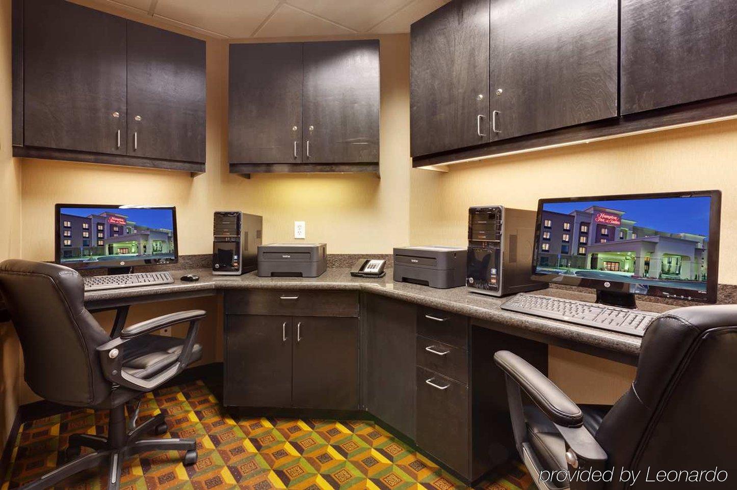Hampton Inn & Suites Fresno - Northwest Herndon Faciliteiten foto