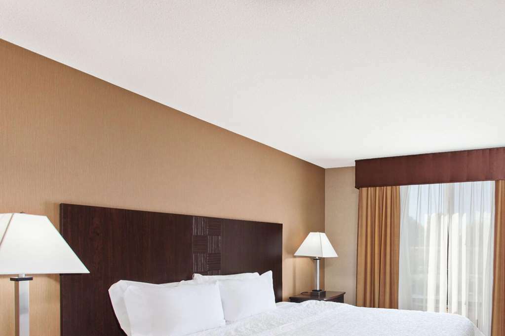 Hampton Inn & Suites Fresno - Northwest Herndon Kamer foto